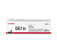 Canon TONER 067H černá pro i-SENSYS LBP631Cw, LBP633Cdw, MF651Cw, MF655Cdw, MF657Cdw (3130 str.)