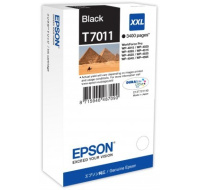 EPSON Ink čer WorkForce-4000/4500 - Black XXL - 3400str. (63,2 ml)