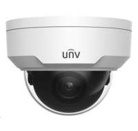 Uniview IPC325LE-ADF40K-G, 5Mpix, 30sn/s, H.265, obj. 4,0 mm (91,2°), IR 30m, ROI, WDR 120dB, 3DNR, IP67, venkovní