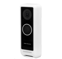 UBNT UVC-G4-DoorBell [1600 x 1200 (UXGA), 30fps, H.264, úhel záběru 138°, IR, PIR, mikrofon, reproduktor]