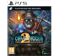 PS5 hra Cave Digger 2 Dig Harder (PS VR2)