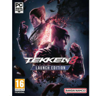 PC hra Tekken 8 Launch Edition