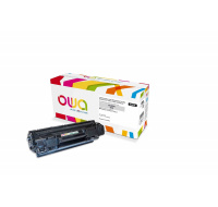 OWA Armor toner pro HP Laserjet Pro M201, M225, 2200str., černá/black (CF283X)