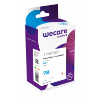 WECARE ARMOR cartridge pro HP DJ 920c, 930c, 932c, 934c, 935c, 940c/cvr, 1115/cvr (C6578AE), 3 colors, 45ml, 775str