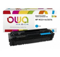 OWA Armor toner pro HP CLJ Pro MFP M255 cyan, 1.250 str., komp.s W2211A