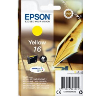 EPSON ink bar Singlepack "Pero" Yellow 16 DURABrite Ultra Ink