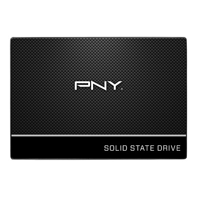PNY SSD CS900 250GB, SATA III 2,5", (R:535 / W:500MB/s)