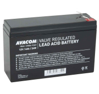 AVACOM baterie 12V 6Ah F2 HighRate (PBAV-12V006-F2AH)