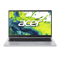 ACER NTB Aspire Go 15 (AG15-72P-52PR),Core 5 120U,15.6"FHD,16GB,1TB SSD,Intel Graphics,W11H,Silver