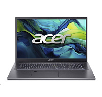 ACER NTB Aspire 17 (A17-51M-54DP),Core 5 120U,17.3"FHD,16GB,512GB SSD,Intel Graphics,W11P,Gray