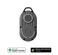 Rolling Square AirNotch Pro Dual – Apple, Android Bluetooth tracker
