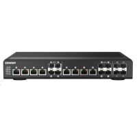 QNAP switch QSW-IM1200-8C (8x10GbE SFP+/RJ45/4x10GbE SFP+)