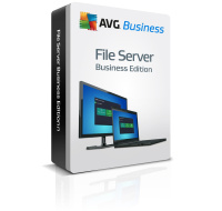 _Nová licence AVG FILE SERVER BUSINESS EDICE 4 lic. (24 měs.)