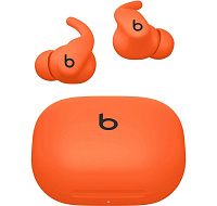 Powerbeats Fit - Wireless Noise-Cancelling Workout Earbuds with Ultimate Secure Fit - Spark Orange