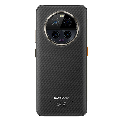 BAZAR - Smartphone Ulefone Armor 23 Ultra 5G 12GB/512GB (Elite Black) - Po opravě (Komplet)