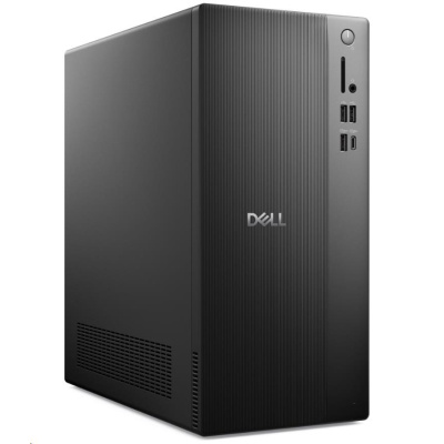 DELL PC Pro Tower Essential QVT1260/180W/i5-14400/16GB/512GB SSD/Intel UHD/WLAN/Kb/Mouse/W11 Pro/3Y PS NBD