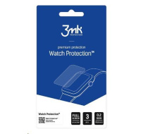 3mk ochranná fólie Watch Protection ARC pro Xiaomi Mi Watch Lite (3ks)