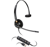 Poly EncorePro 515 Microsoft Teams Certified Monoaural with USB-A Headset