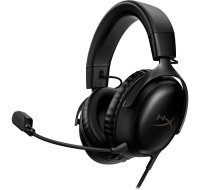 HyperX Cloud III BLK GAM HEADSET - Sluchátka k PC