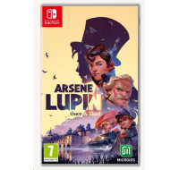 NSW hra - Arsene Lupin - Once A Thief