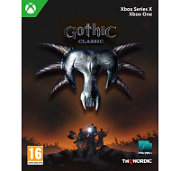 Xbox X hra Gothic Classic