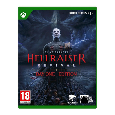 Xbox X hra Clive Barker's Hellraiser: Revival Day One Edition
