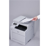 Oki MC554dn - Barevná MF A4 - USB, LAN, 600x600