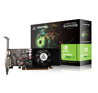 ARKTEK VGA NVIDIA GeForce GT 1030 2GB, GT 1030, 2GB GDDR5, 1xHDMI, 1xDVI
