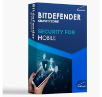 Bitdefender GravityZone Security for Mobile 1 rok, 25-49 licencí