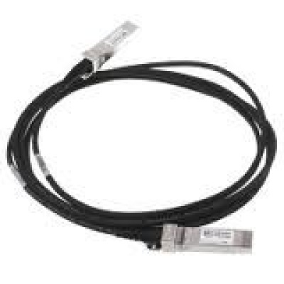 HPE X240 10G SFP+ SFP+ 1.2m DAC Cable rfbd