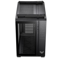 ASUS case TUF GAMING CASE (GT502) TG, Mid Tower, průhledná bočnice, černá