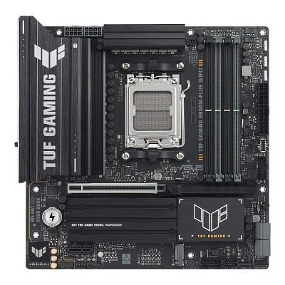 ASUS MB Sc AM5 TUF GAMING B850M-PLUS WIFI7, AMD B850, 4xDDR5, WiFi, 1xDP, 1xHDMI, mATX