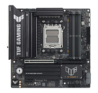 ASUS MB Sc AM5 TUF GAMING B850M-PLUS WIFI7, AMD B850, 4xDDR5, WiFi, 1xDP, 1xHDMI, mATX