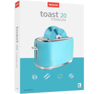 Toast Titanium Maintenance (1 Year) 2501+