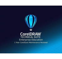 CorelDRAW Technical Suite 2024 3D CAD Enterprise EDU License (incl. 1 Year CorelSure Maintenance)(5-50)