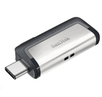 SanDisk Flash Disk 128GB Dual USB Drive Type-C Ultra