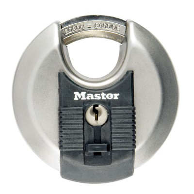Master Lock Excell M40EURD Diskový visací zámek - 70mm