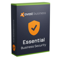 _Nová Avast Essential Business Security pro 17 PC na 12 měsíců