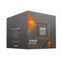 CPU AMD RYZEN 7 8700G, 8-core, až 5.1GHz, 24MB cache, 65W, AMD Radeon 780M Graphics, socket AM5, BOX