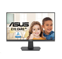 ASUS LCD 23.8" VA24EHF 1920x1080 IPS 100Hz 1ms 250cd HDMI  VESA 100x100mm, HDMI kabel