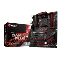 MSI MB Sc AM4 B450 GAMING PLUS MAX, AMD B450, VGA, 4xDDR4