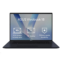 ASUS NTB Vivobook 18 (M1807GA-S8004W), Ryzen AI 7 445, 18" 1920 x 1200, 32GB, 1TB SSD, Radeon, W11 Home, Blue