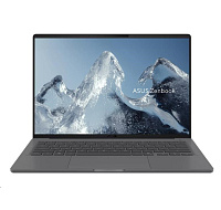 ASUS NTB Zenbook 14 (UX3407NA-OLED174W), Snap X2Elite X2E88100, 14" 1920 x 1200, 16GB, 512GB SSD, Adreno, W11 Home, Gray