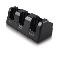 Datalogic charging-/communication station, 3 slots, ethernet