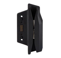 Colormetrics magnetic strip card reader