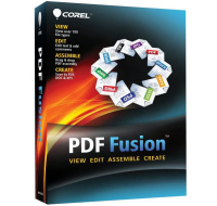 Corel PDF Fusion 1 Lic ML (11-25) ESD