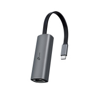 TP-Link UE302C USB-C/Ethernet síťový adaptér (1xUSB3.0 -> 1x2,5GbE)