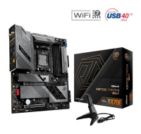 ASRock MB Sc AM5 X870E TAICHI LITE, AMD X870, 4xDDR5, 1xHDMI, 2xThunderbolt, WI-FI