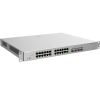 Reyee RG-NBS5200-24GT4XS-P Managed L3 PoE Switch, 24x PoE