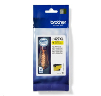 BROTHER INK LC-427XLY - cca 5000 stran, pro MFC-5955 6955 6957 6959 J6010